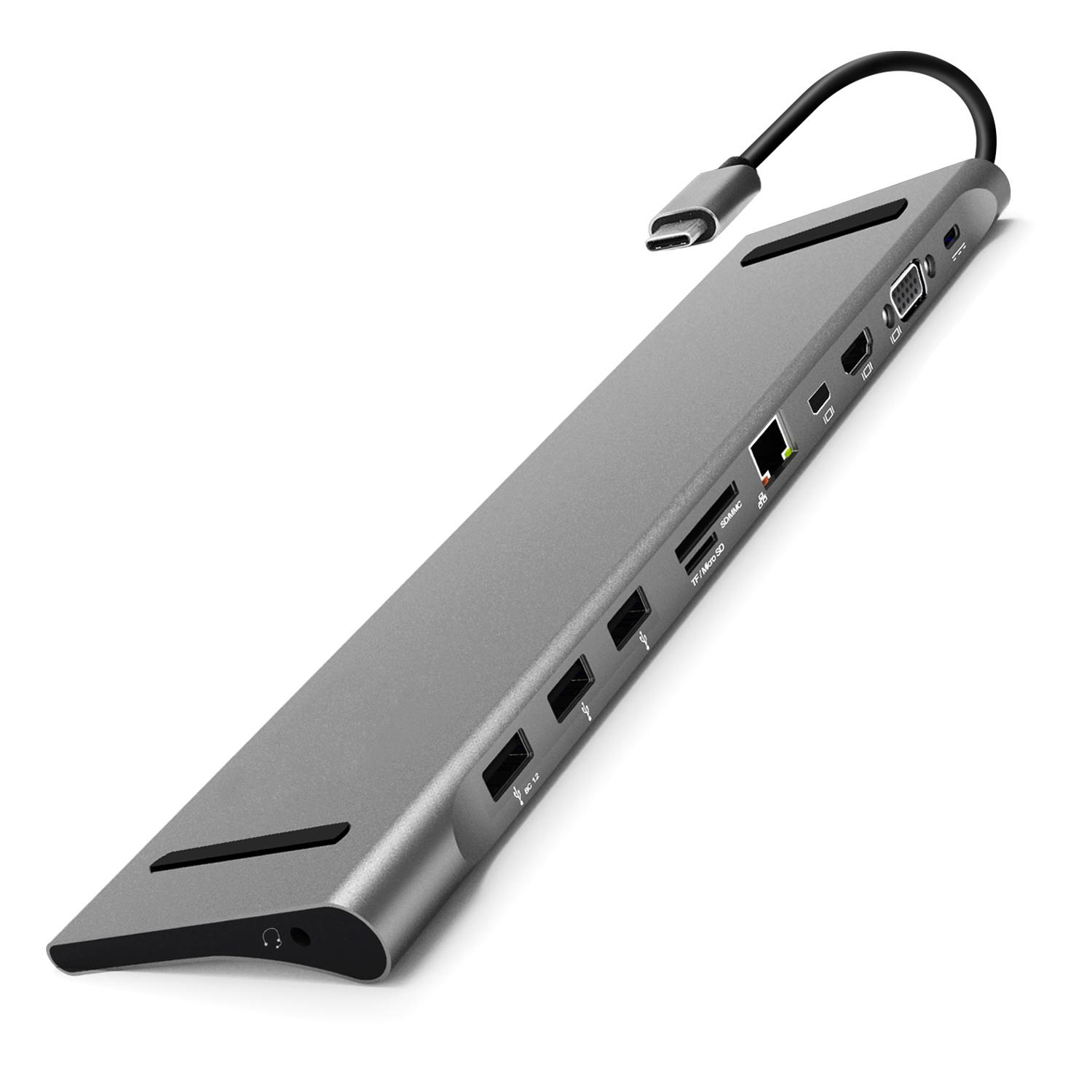 USB C Docking Station